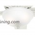 Hunter Fan Company 51080 Newsome Ceiling Fan with Light  42"/Small  Fresh White - B01C2A180Q